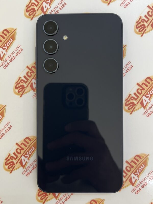 ขายถูก Samsung Galaxy A35 5G Ram8GB Rom128GB จอ6.6นิ้ว สภาพใหม่95% การันตีความใหม่ เครื่องสีAwesome Navy อุปกรณ์ครบกล่อง ประกันหมดเดือน มกราคม 2569 - Image 6