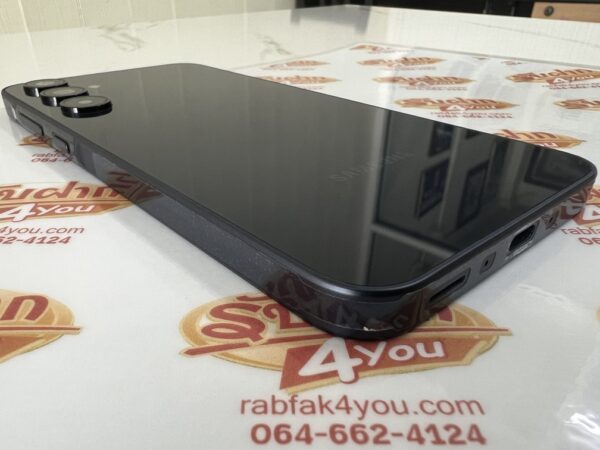 ขายถูก Samsung Galaxy A35 5G Ram8GB Rom128GB จอ6.6นิ้ว สภาพใหม่95% การันตีความใหม่ เครื่องสีAwesome Navy อุปกรณ์ครบกล่อง ประกันหมดเดือน มกราคม 2569 - Image 8