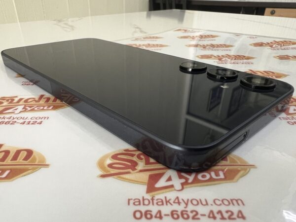 ขายถูก Samsung Galaxy A35 5G Ram8GB Rom128GB จอ6.6นิ้ว สภาพใหม่95% การันตีความใหม่ เครื่องสีAwesome Navy อุปกรณ์ครบกล่อง ประกันหมดเดือน มกราคม 2569 - Image 10