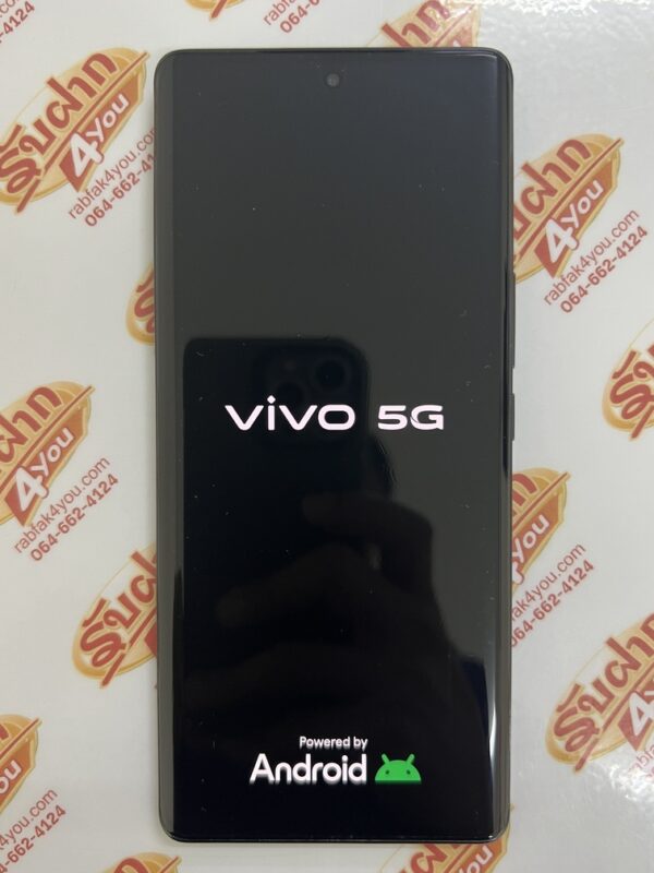 ขายถูก Vivo V29 5G Ram12GB Rom256GB จอใหญ่6.78นิ้ว สภาพสวย95% การันตีความใหม่ เครื่องสีดำโนเบิลแบล็ค อุปกรณ์ครบกล่อง ประกันหมดแล้ว - Image 10