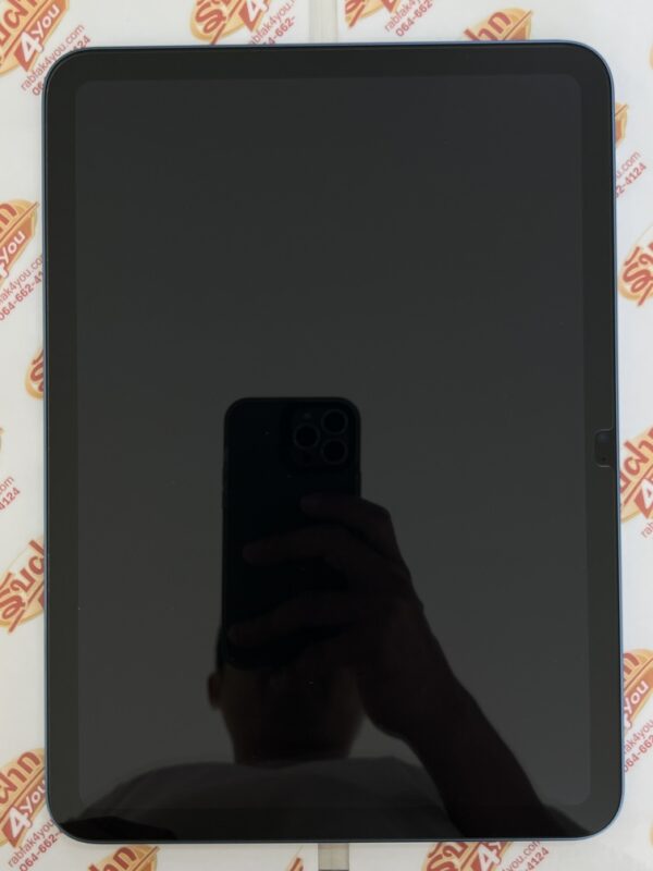 ขายถูก iPad Gen 11 (A16) WiFi 128GB สภาพสวย93% สุขภาพแบต100% รอบชาร์จ31 สีBlue ศูนย์ไทย อุปกรณ์ไม่มีนะครับ ไม่ติดiCloud ประกันยาวๆหมดวันที่ 8 มิถุนายน 2569 - Image 2