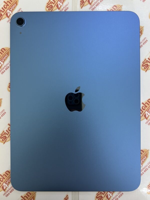 ขายถูก iPad Gen 11 (A16) WiFi 128GB สภาพสวย93% สุขภาพแบต100% รอบชาร์จ31 สีBlue ศูนย์ไทย อุปกรณ์ไม่มีนะครับ ไม่ติดiCloud ประกันยาวๆหมดวันที่ 8 มิถุนายน 2569
