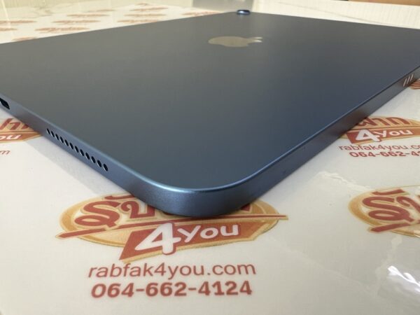 ขายถูก iPad Gen 11 (A16) WiFi 128GB สภาพสวย93% สุขภาพแบต100% รอบชาร์จ31 สีBlue ศูนย์ไทย อุปกรณ์ไม่มีนะครับ ไม่ติดiCloud ประกันยาวๆหมดวันที่ 8 มิถุนายน 2569 - Image 4