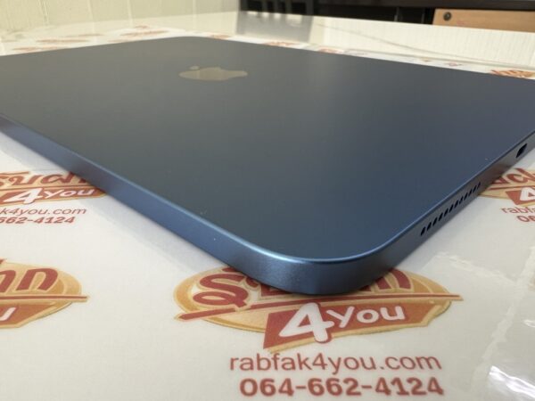ขายถูก iPad Gen 11 (A16) WiFi 128GB สภาพสวย93% สุขภาพแบต100% รอบชาร์จ31 สีBlue ศูนย์ไทย อุปกรณ์ไม่มีนะครับ ไม่ติดiCloud ประกันยาวๆหมดวันที่ 8 มิถุนายน 2569 - Image 5