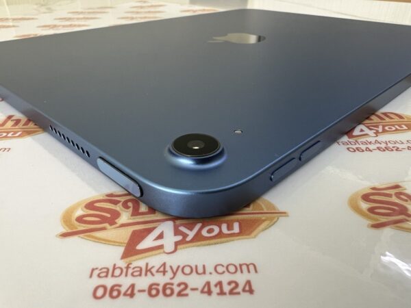 ขายถูก iPad Gen 11 (A16) WiFi 128GB สภาพสวย93% สุขภาพแบต100% รอบชาร์จ31 สีBlue ศูนย์ไทย อุปกรณ์ไม่มีนะครับ ไม่ติดiCloud ประกันยาวๆหมดวันที่ 8 มิถุนายน 2569 - Image 6