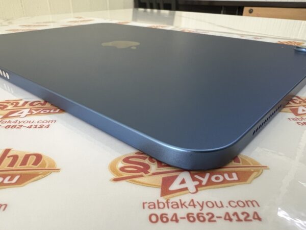 ขายถูก iPad Gen 11 (A16) WiFi 128GB สภาพสวย93% สุขภาพแบต100% รอบชาร์จ31 สีBlue ศูนย์ไทย อุปกรณ์ไม่มีนะครับ ไม่ติดiCloud ประกันยาวๆหมดวันที่ 8 มิถุนายน 2569 - Image 7