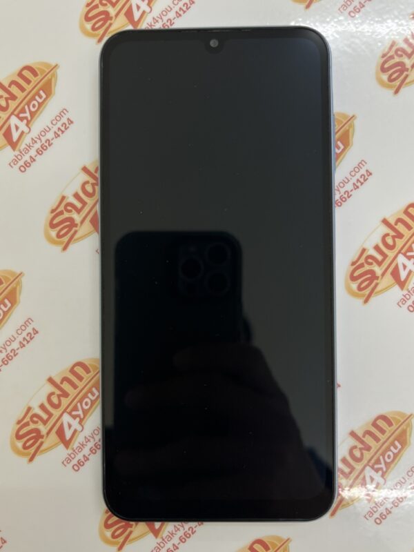 ขายถูก Samsung Galaxy A25 5G Ram8GB Rom256GB จอ6.5นิ้ว สภาพสวย90% มีรอยนิดหน่อยมองแทบไม่เห็น สีBlue อุปกรณ์ครบกล่อง(ขาดเข็ม) ไม่ติดสัญญา ประกันหมดแล้ว - Image 4