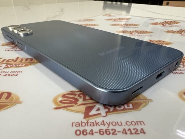ขายถูก Samsung Galaxy A25 5G Ram8GB Rom256GB จอ6.5นิ้ว สภาพสวย90% มีรอยนิดหน่อยมองแทบไม่เห็น สีBlue อุปกรณ์ครบกล่อง(ขาดเข็ม) ไม่ติดสัญญา ประกันหมดแล้ว - Image 7