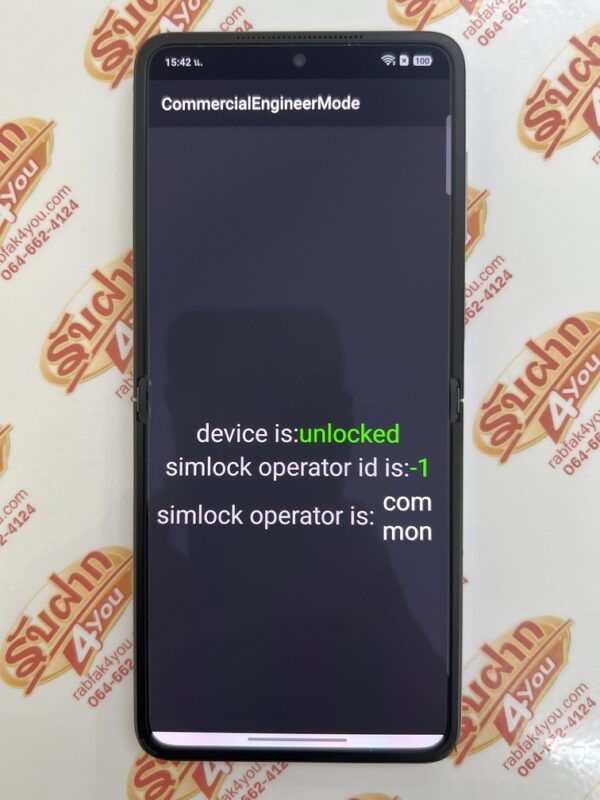 ขายถูกๆ OPPO Find N2 Flip 5G RAM8GB ROM256GB สีม่วง สภาพสวย89% อุปกรณ์ครบกล่องมี ตัวเครื่อง+หัวชาร์จ+สายชาร์จ+เข็ม+คู่มือ+กล่อง ไม่ติดสัญญา ประกันหมดแล้ว - Image 14