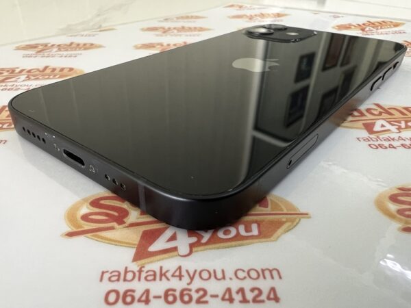 ขายถูกๆ iPhone 12 64GB สภาพสวย90% สุขภาพแบต86% เครื่องสีดำ เครื่องศูนย์ไทย อุปกรณ์ไม่มีนะครับ มีแต่ตัวเครื่อง ไม่ติดiCloud ประกันหมดแล้ว - Image 4