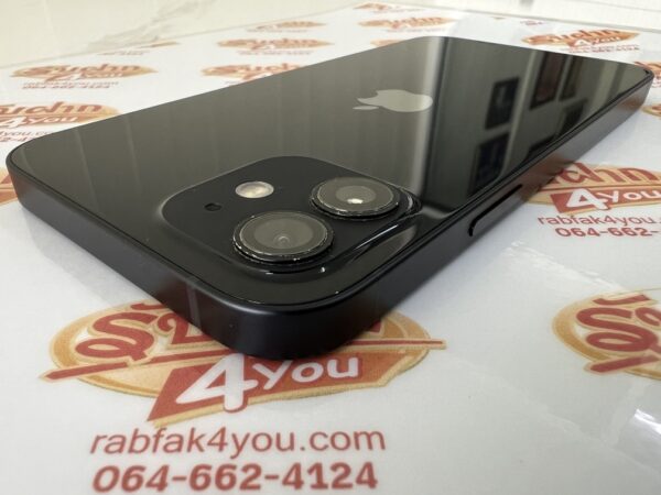ขายถูกๆ iPhone 12 64GB สภาพสวย90% สุขภาพแบต86% เครื่องสีดำ เครื่องศูนย์ไทย อุปกรณ์ไม่มีนะครับ มีแต่ตัวเครื่อง ไม่ติดiCloud ประกันหมดแล้ว - Image 6
