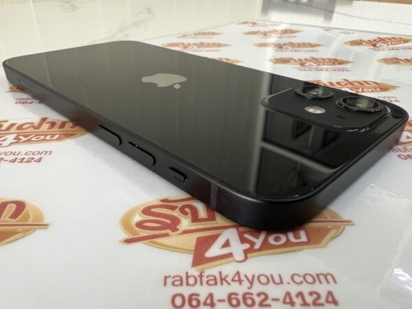 ขายถูกๆ iPhone 12 64GB สภาพสวย90% สุขภาพแบต86% เครื่องสีดำ เครื่องศูนย์ไทย อุปกรณ์ไม่มีนะครับ มีแต่ตัวเครื่อง ไม่ติดiCloud ประกันหมดแล้ว - Image 7