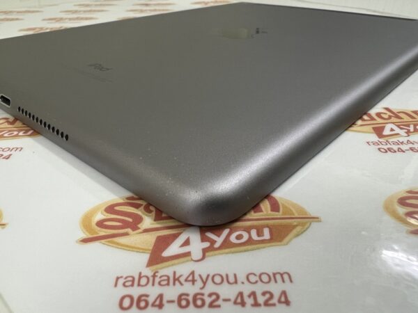 ขายถูก iPad Gen 6 Cell ใส่ซิมได้ เป็นเครื่องนอก 32GB สภาพ89% สุขภาพแบต88% สีGray อุปกรณ์ไม่มีนะครับ ไม่ติดiCloud ประกันหมดแล้ว - Image 4