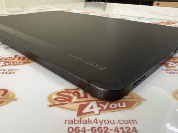 ขายถูก Samsung Tab S8 5G ใส่ซิมได้ RAM8GB ROM128GB จอ11นิ้ว สีGray สภาพสวย93% อุปกรณ์ไม่มีนะครับ มีแต่ตัวเครื่อง+ปากกา ไม่ติดสัญญารายเดือน ประกันหมดแล้ว - Image 6