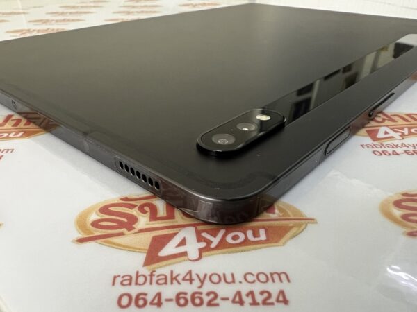 ขายถูก Samsung Tab S8 5G ใส่ซิมได้ RAM8GB ROM128GB จอ11นิ้ว สีGray สภาพสวย93% อุปกรณ์ไม่มีนะครับ มีแต่ตัวเครื่อง+ปากกา ไม่ติดสัญญารายเดือน ประกันหมดแล้ว - Image 7