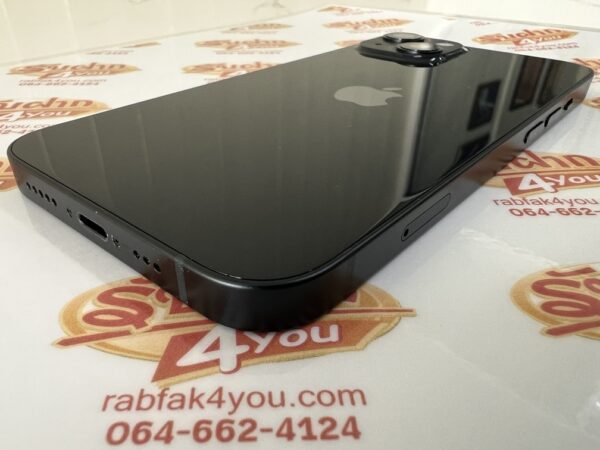 ขายถูกๆ iPhone 13 128GB สภาพสวย93% สุขภาพแบต82% เครื่องสีดำ เครื่องศูนย์ไทย อุปกรณ์ไม่มีนะครับ มีแต่ตัวเครื่อง ไม่ติดiCloud ประกันหมดแล้ว - Image 4