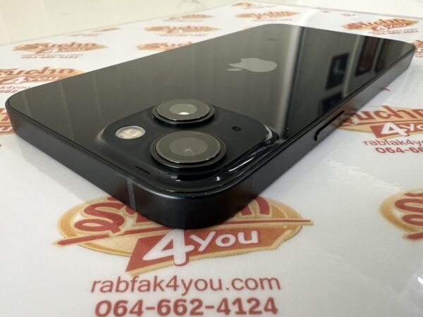 ขายถูกๆ iPhone 13 128GB สภาพสวย93% สุขภาพแบต82% เครื่องสีดำ เครื่องศูนย์ไทย อุปกรณ์ไม่มีนะครับ มีแต่ตัวเครื่อง ไม่ติดiCloud ประกันหมดแล้ว
