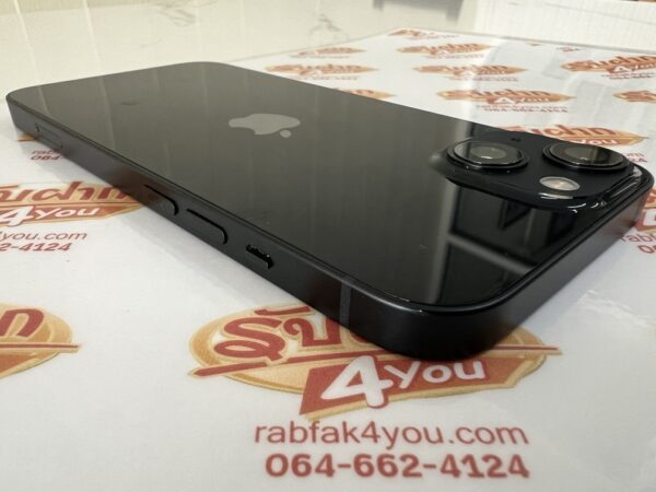 ขายถูกๆ iPhone 13 128GB สภาพสวย93% สุขภาพแบต82% เครื่องสีดำ เครื่องศูนย์ไทย อุปกรณ์ไม่มีนะครับ มีแต่ตัวเครื่อง ไม่ติดiCloud ประกันหมดแล้ว - Image 7
