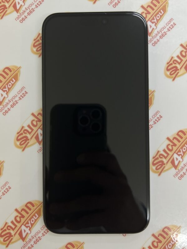ขายถูก iPhone 15 Pro Max 256GB สุขภาพแบต99% สภาพสวย93% สีBlue Titanium ศูนย์ไทย อุปกรณ์ครบกล่อง ไม่ติดiCloud ประกันหมดวันที่ 3 กุมภาพันธ์ 2569 - Image 5