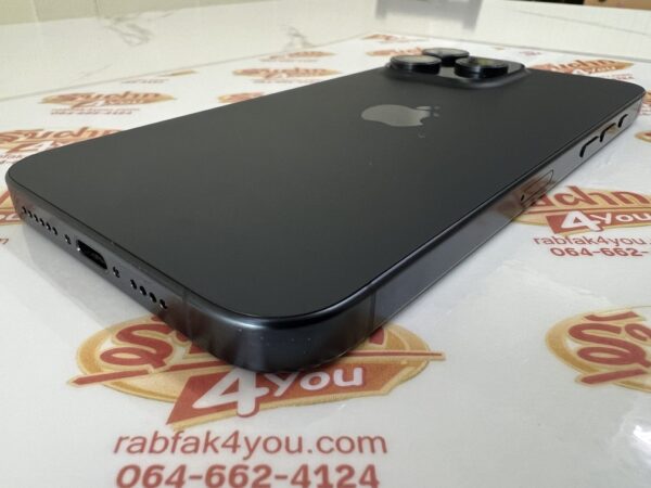 ขายถูก iPhone 15 Pro Max 256GB สุขภาพแบต99% สภาพสวย93% สีBlue Titanium ศูนย์ไทย อุปกรณ์ครบกล่อง ไม่ติดiCloud ประกันหมดวันที่ 3 กุมภาพันธ์ 2569 - Image 7