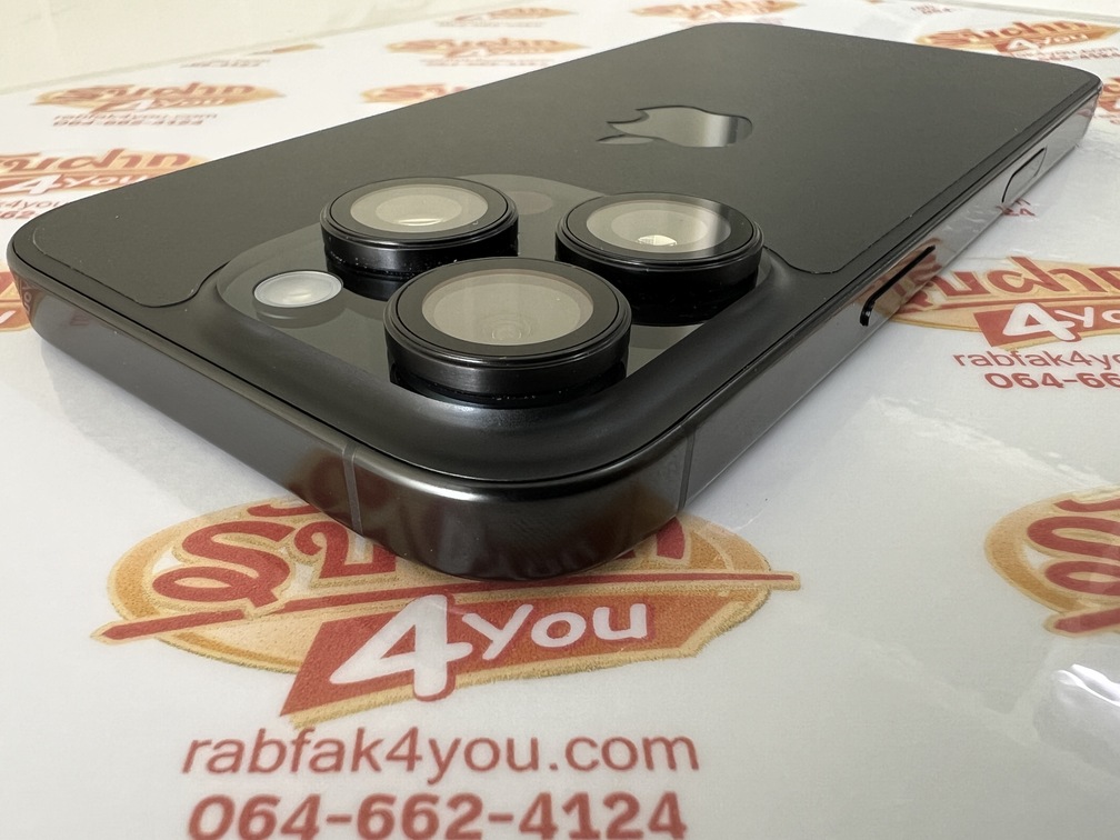 ขายถูก iPhone 16 Pro 128GB การันตีความใหม่ สุขภาพแบต100% รอบชาร์จแค่17รอบ สีดำ ศูนย์ไทย อุปกรณ์ครบกล่อง ไม่ติดiCloud ประกันหมดวันที่ 27 เมษายน 2569 - Image 9