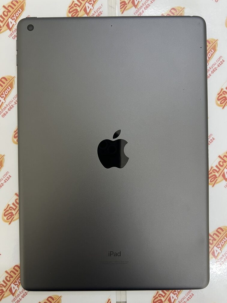 ขายถูก iPad Gen 9 WiFi 64GB สภาพ87% สุขภาพแบต90% สีSpace gray ศูนย์ไทย อุปกรณ์ไม่มีนะครับ มีแต่ตัวเครื่อง ไม่ติดiCloud ประกันหมดแล้ว - Image 3