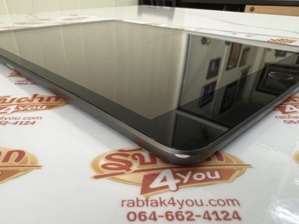 ขายถูก iPad Gen 9 WiFi 64GB สภาพ87% สุขภาพแบต90% สีSpace gray ศูนย์ไทย อุปกรณ์ไม่มีนะครับ มีแต่ตัวเครื่อง ไม่ติดiCloud ประกันหมดแล้ว - Image 5