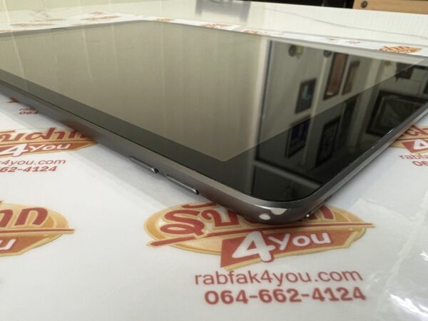 ขายถูก iPad Gen 9 WiFi 64GB สภาพ87% สุขภาพแบต90% สีSpace gray ศูนย์ไทย อุปกรณ์ไม่มีนะครับ มีแต่ตัวเครื่อง ไม่ติดiCloud ประกันหมดแล้ว - Image 7