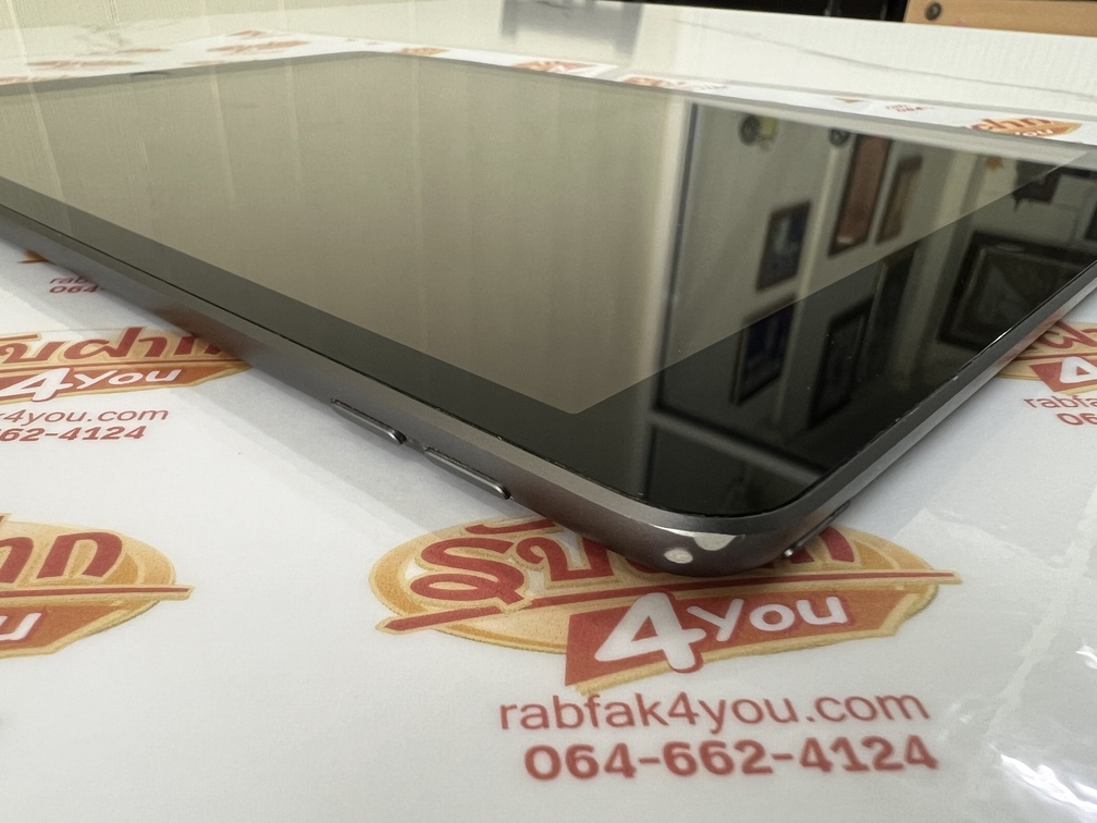 ขายถูก iPad Gen 9 WiFi 64GB สภาพ87% สุขภาพแบต90% สีSpace gray ศูนย์ไทย อุปกรณ์ไม่มีนะครับ มีแต่ตัวเครื่อง ไม่ติดiCloud ประกันหมดแล้ว - Image 7