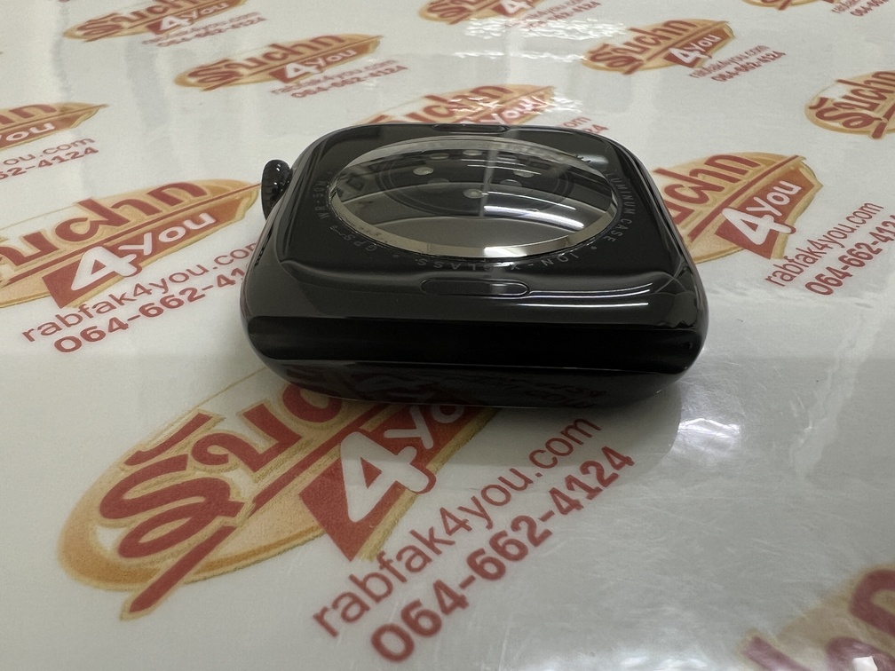 ขายถูก Apple Watch S10 GPS 46มม สีดำ สภาพสวย93% สุขภาพแบต100% ศูนย์ไทย อุปกรณ์ครบกล่อง ตัวเรือน+สายนาฬิกา+สายชาร์จ+คู่มือ+กล่อง ไม่ติดiCloud หมด27/4/69 - Image 5