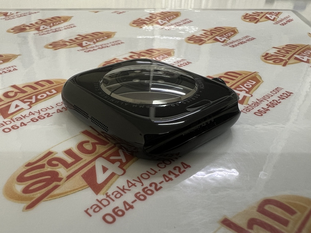 ขายถูก Apple Watch S10 GPS 46มม สีดำ สภาพสวย93% สุขภาพแบต100% ศูนย์ไทย อุปกรณ์ครบกล่อง ตัวเรือน+สายนาฬิกา+สายชาร์จ+คู่มือ+กล่อง ไม่ติดiCloud หมด27/4/69 - Image 8