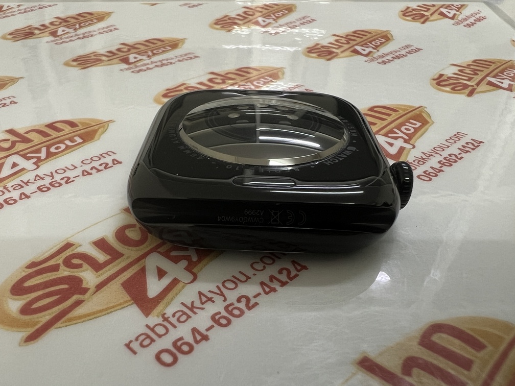ขายถูก Apple Watch S10 GPS 46มม สีดำ สภาพสวย93% สุขภาพแบต100% ศูนย์ไทย อุปกรณ์ครบกล่อง ตัวเรือน+สายนาฬิกา+สายชาร์จ+คู่มือ+กล่อง ไม่ติดiCloud หมด27/4/69 - Image 9