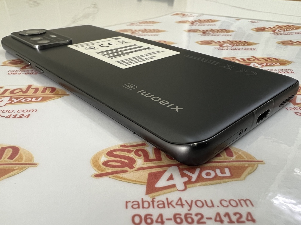 ขายถูกๆ Xiaomi 12 5G Ram8GB Rom128GB สภาพสวย92% มีรอยขนแมวนิดหน่อยมองแทบไม่เห็น สีGray อุปกรณ์ไม่มีนะครับ มีแต่ตัวเครื่อง ไม่ติดสัญญา ประกันหมดแล้ว - Image 5