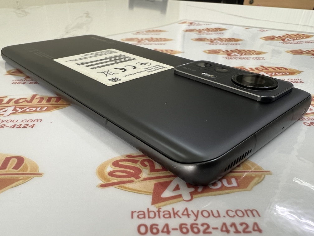 ขายถูกๆ Xiaomi 12 5G Ram8GB Rom128GB สภาพสวย92% มีรอยขนแมวนิดหน่อยมองแทบไม่เห็น สีGray อุปกรณ์ไม่มีนะครับ มีแต่ตัวเครื่อง ไม่ติดสัญญา ประกันหมดแล้ว - Image 7