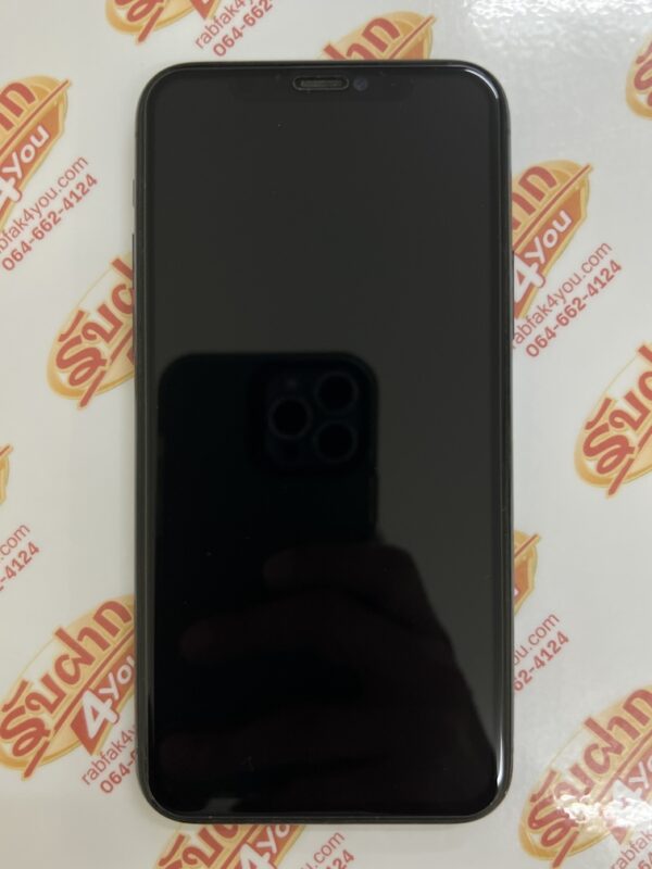 ขายถูกๆ iPhone 11 Pro 256GB สภาพสวย92% สุขภาพแบต100%(เปลี่ยนแบตไม่แท้มานะครับ) สีเขียว ศูนย์ไทย อุปกรณ์ไม่มีนะครับ ไม่ติดiCloud ประกันหมดแล้ว - Image 2