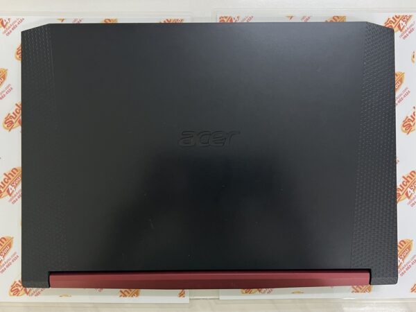 ขายถูกๆ ACER Nitro 5 AMD Ryzen 7 3750H/NVIDIA GeForce GTX 1650 4GB/RAM16GB/SSD512GB คีย์บอร์ดมีไฟ สภาพ92% ตัวเครื่อง+สายชาร์จ ประกันหมดแล้ว - Image 2