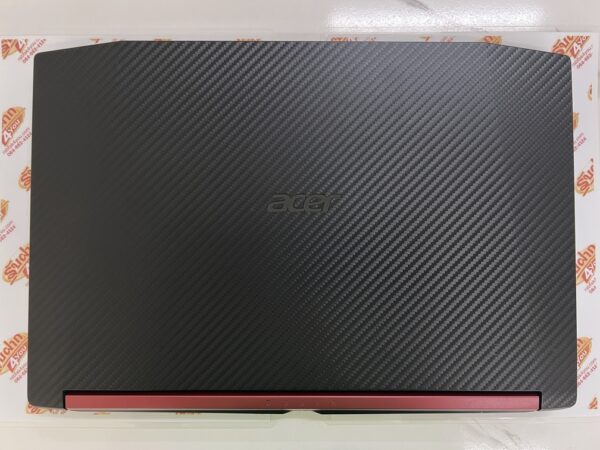 ขายถูกๆ ACER Nitro 5 i5-8300H/NVIDIA GeForce GTX 1050Ti 4GB/RAM8GB/SSD240GB + HDD1TB คีย์บอร์ดมีไฟ สภาพ89% ตัวเครื่อง+สายชาร์จ ประกันหมดแล้ว - Image 2