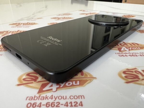 ขายถูก Xiaomi Redmi 14C Ram8GB Rom256GB (ตัวท๊อป) การันตีความใหม่ สีMidnight Black อุปกรณ์มี ตัวเครื่อง+หัวชาร์จ+สายชาร์จ+เคส+กล่อง หมด 21 ธันวาคม 2568 - Image 7