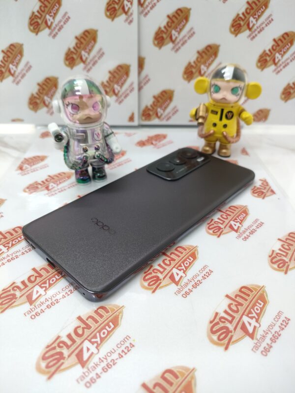 ขายถูก OPPO Reno 12 5G สเปคแรงๆ RAM12GB ROM512GB สภาพสวย98% จอ6.7นิ้ว สีน้ำตาล อุปกรณ์ครบกล่อง ประกันหมด 24 สิงหาคม 69 - Image 5