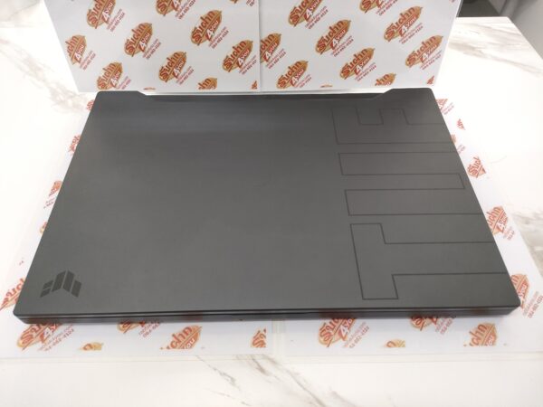 ขายถูก ASUS TUF GAMING DASH F15 FX516PE i5-11300H/NVIDIA GeForce RTX 3050 Ti 4GB/RAM8GB/SSD512GB 15.6FHD คีย์บอร์ดมีไฟ สภาพสวย92% สีดำ ตัวเครื่อง+สายชาร์จ+กระเป๋า - Image 2