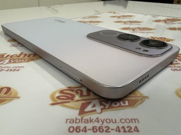 ขายถูก Vivo Y19s Ram6GB Rom128GB (ตัวท๊อป) สภาพสวย88% มีรอยขนแมวนิดหน่อยตามการใช้งานโดยรวมแล้วสวย สีSilver อุปกรณ์ไม่มีนะครับ ไม่ติดสัญญา ประกันหมดแล้ว - Image 7
