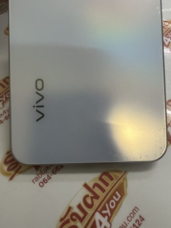 ขายถูก Vivo Y19s Ram6GB Rom128GB (ตัวท๊อป) สภาพสวย88% มีรอยขนแมวนิดหน่อยตามการใช้งานโดยรวมแล้วสวย สีSilver อุปกรณ์ไม่มีนะครับ ไม่ติดสัญญา ประกันหมดแล้ว - Image 12