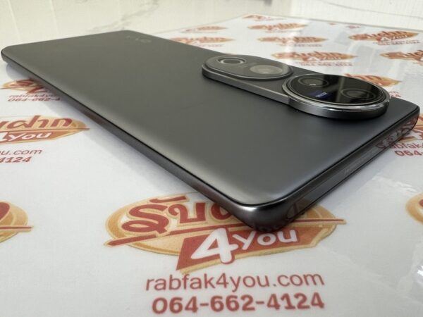 ขายถูก Vivo V40 Pro 5G RAM12GB ROM512GB 6.78นิ้ว สีSilver สภาพสวย93% ศูนย์ไทย อุปกรณ์ไม่มีนะครับ ไม่ติดสัญญา ประกันหมดวันที่ 29 กันยายน 2568 - Image 7