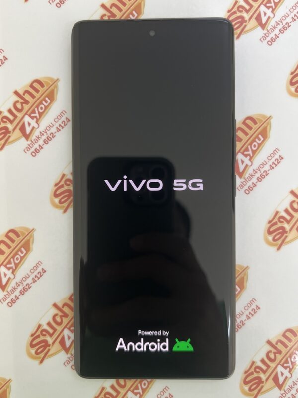 ขายถูก Vivo V40 Pro 5G RAM12GB ROM512GB 6.78นิ้ว สีSilver สภาพสวย93% ศูนย์ไทย อุปกรณ์ไม่มีนะครับ ไม่ติดสัญญา ประกันหมดวันที่ 29 กันยายน 2568 - Image 8