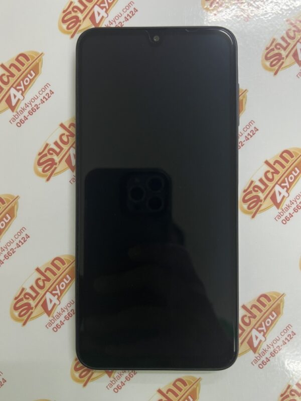 ขายถูก Samsung A16 5G ตัวท๊อป RAM8GB ROM256GB สีBlue Black สภาพสวย93% ศูนย์ไทย อุปกรณ์ไม่มีนะครับ ไม่ติดสัญญา ประกันหมดเดือน มีนาคม 2569 - Image 5