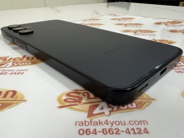 ขายถูก Samsung A16 5G ตัวท๊อป RAM8GB ROM256GB สีBlue Black สภาพสวย93% ศูนย์ไทย อุปกรณ์ไม่มีนะครับ ไม่ติดสัญญา ประกันหมดเดือน มีนาคม 2569 - Image 8
