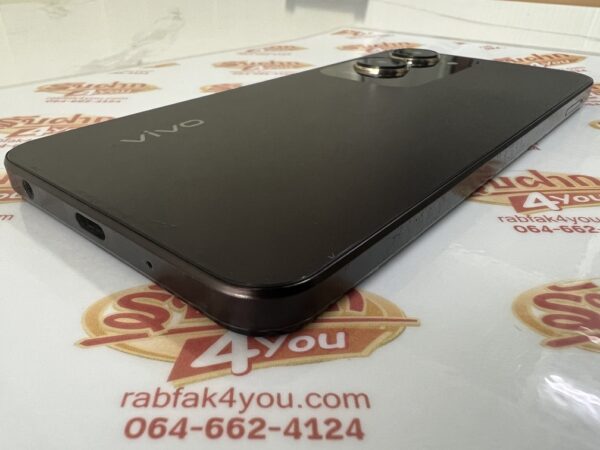 ขายถูก Vivo Y18 RAM8GB ROM128GB 6.56นิ้ว สีน้ำตาล สภาพสวย88% มีรอยขนแมวนิดหน่อยโดยรวมแล้วสวย ศูนย์ไทย อุปกรณ์ไม่มีนะครับ ไม่ติดสัญญา ประกันหมดแล้ว - Image 4