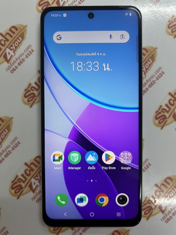 ขายถูก Vivo Y19s Ram6GB Rom128GB (ตัวท๊อป) สภาพสวย90% มีรอยขนแมวนิดหน่อยมองแทบไม่เห็นโดยรวมแล้วสวย สีSilver อุปกรณ์ครบกล่อง ไม่ติดสัญญา หมด 7 ธันวาคม 2568 - Image 11