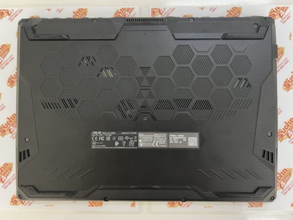 ขายถูก ASUS TUF GAMING F15 FX506LH i5-10300H/NVIIDA GeForce GTX 1650 4GB/RAM8GB/SSD512GB 15.6FHD คีย์มีไฟ สภาพสวย92% สีGrey ตัวเครื่อง+สายชาร์จ - Image 14