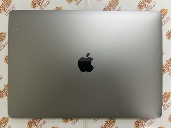 ขายถูกๆ Macbook Pro 2020 M1 มีทัศบาร์ RAM8GB SSD256GB 13.3inch Cycle Count 207 สภาพ88% สีSilver ศูนย์ไทย ตัวเครื่อง+Adapter+สายชาร์จ ประกันหมดแล้ว - Image 2